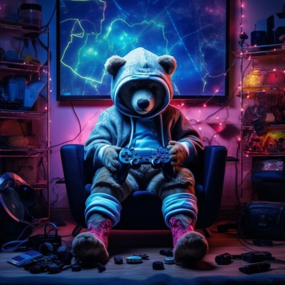 Teddybegamin