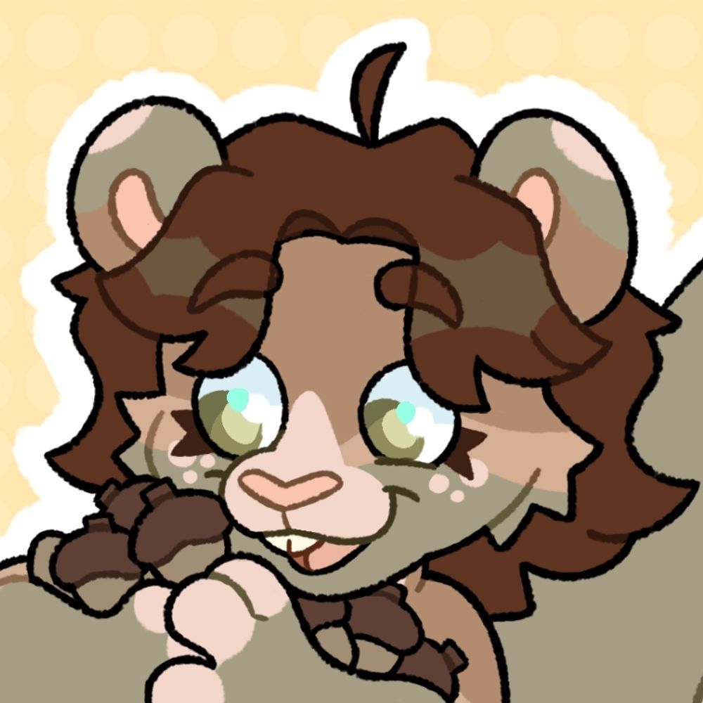 Squirrely Princess