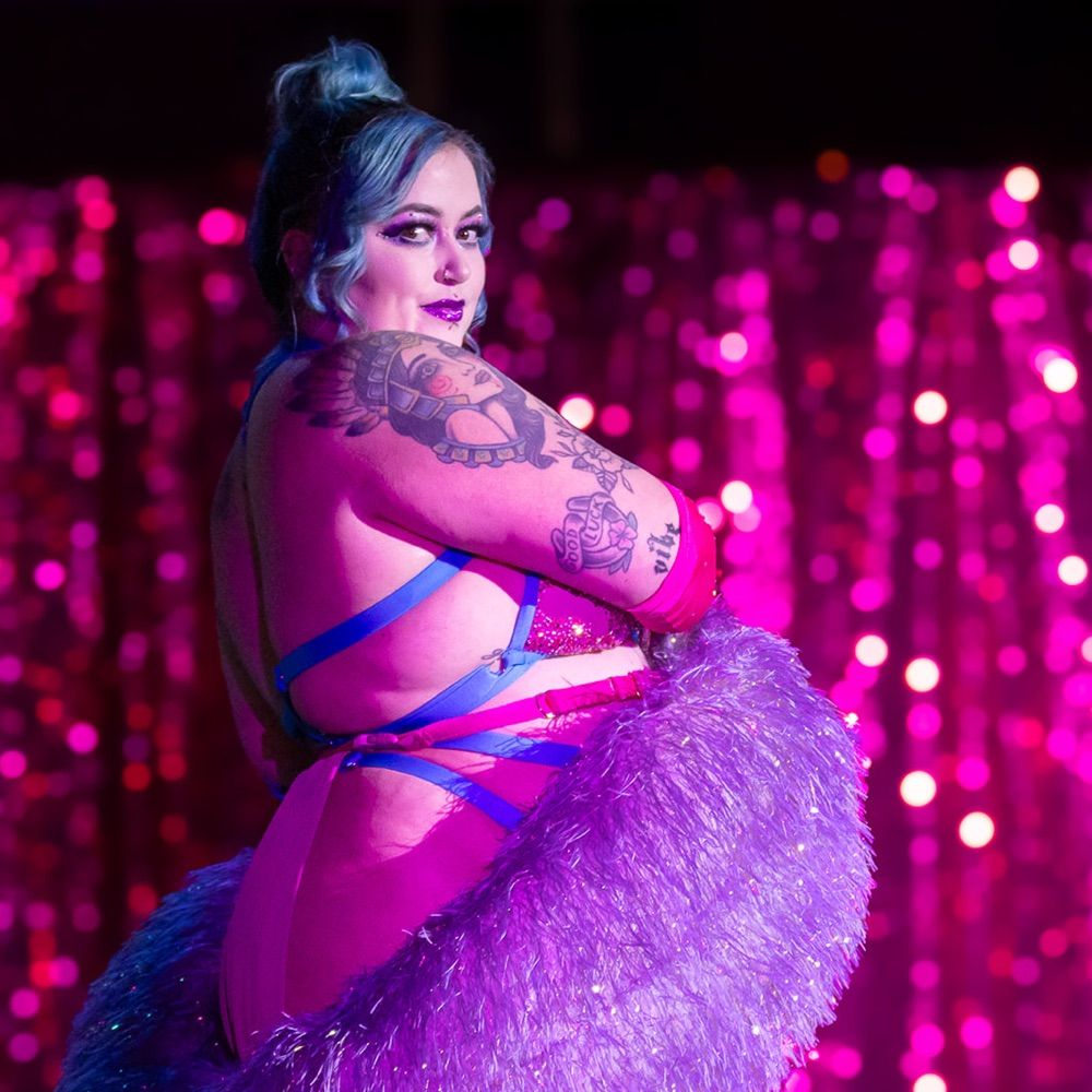 Violet Aura / Auralux