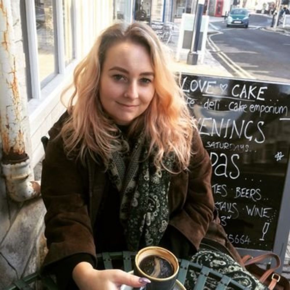 Jodie Harriet