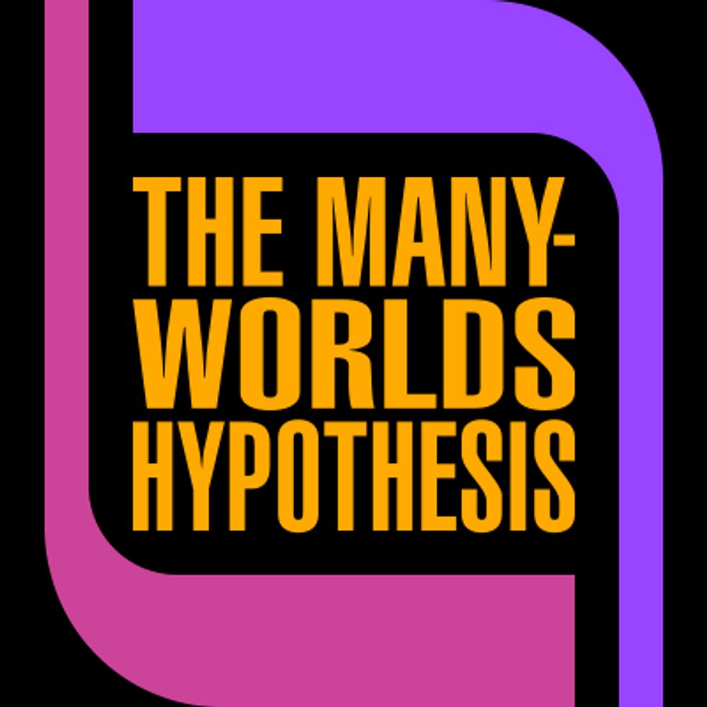 The Many-Worlds Hypothesis