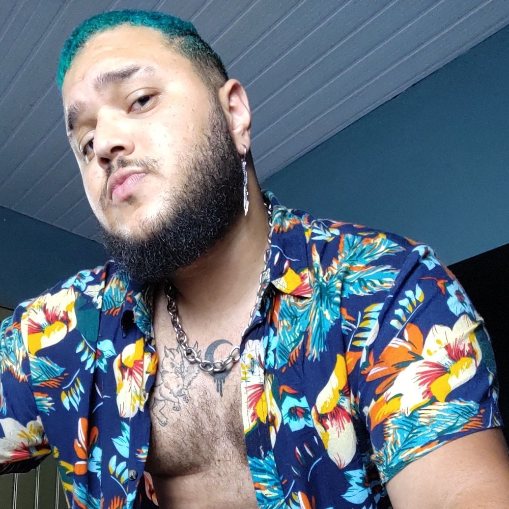 Cântico urso 🐻🔞
