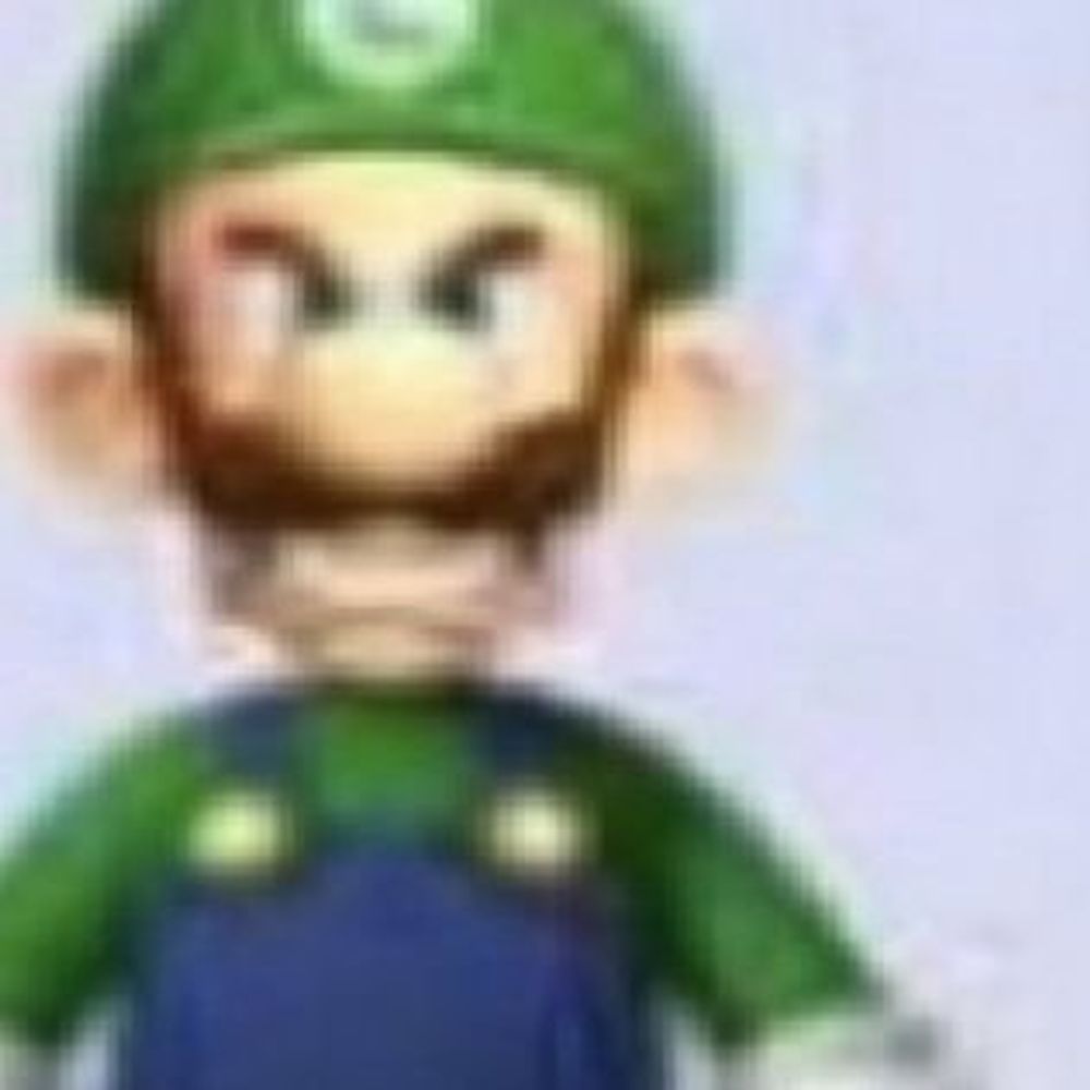 luigi from deltarune