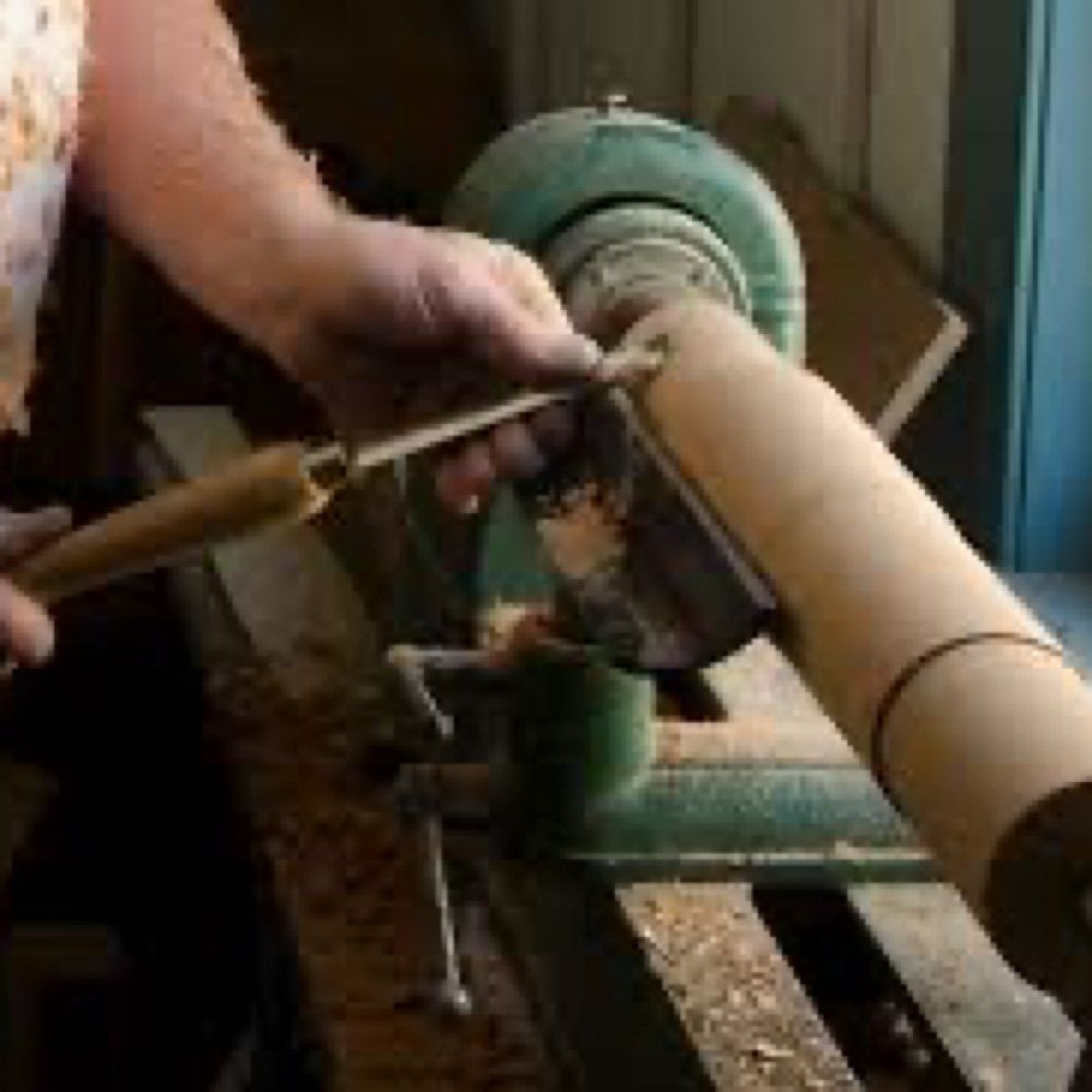 Lathe-Operator & NYT Best Selling Author