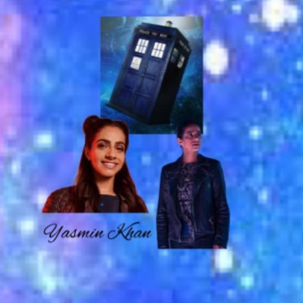 Yasmin Khan