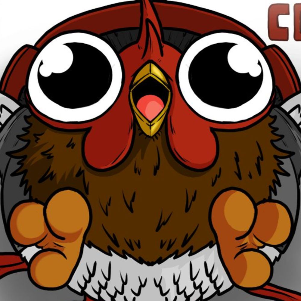 El Pollo Con Barba (COMISIONES ABIERTAS)