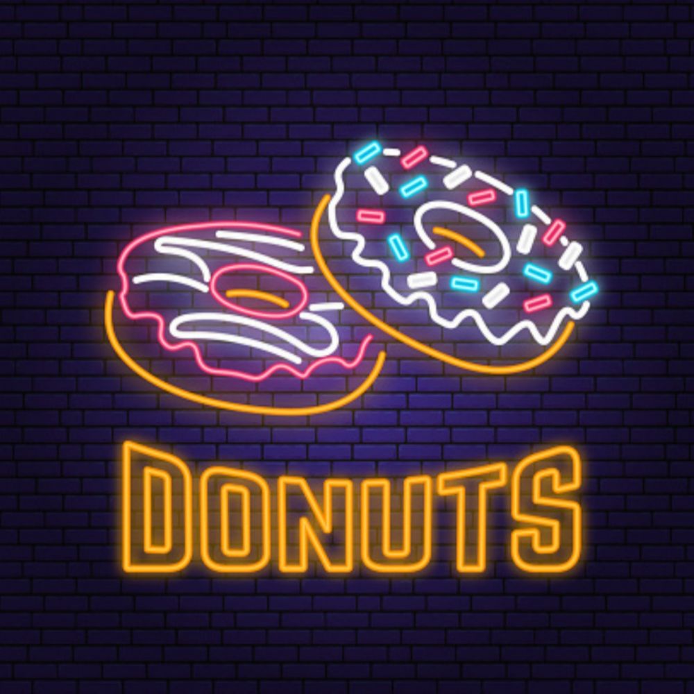 Drunken Donuts