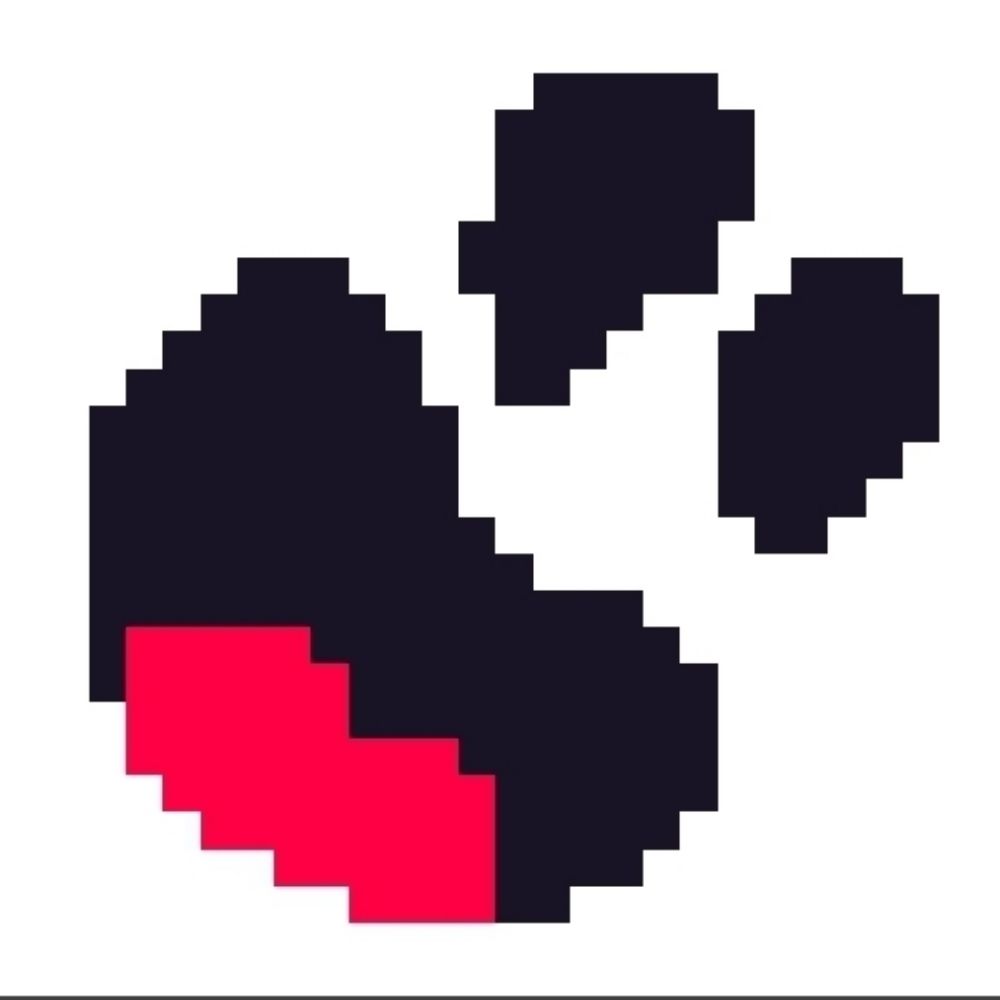 Pixel man