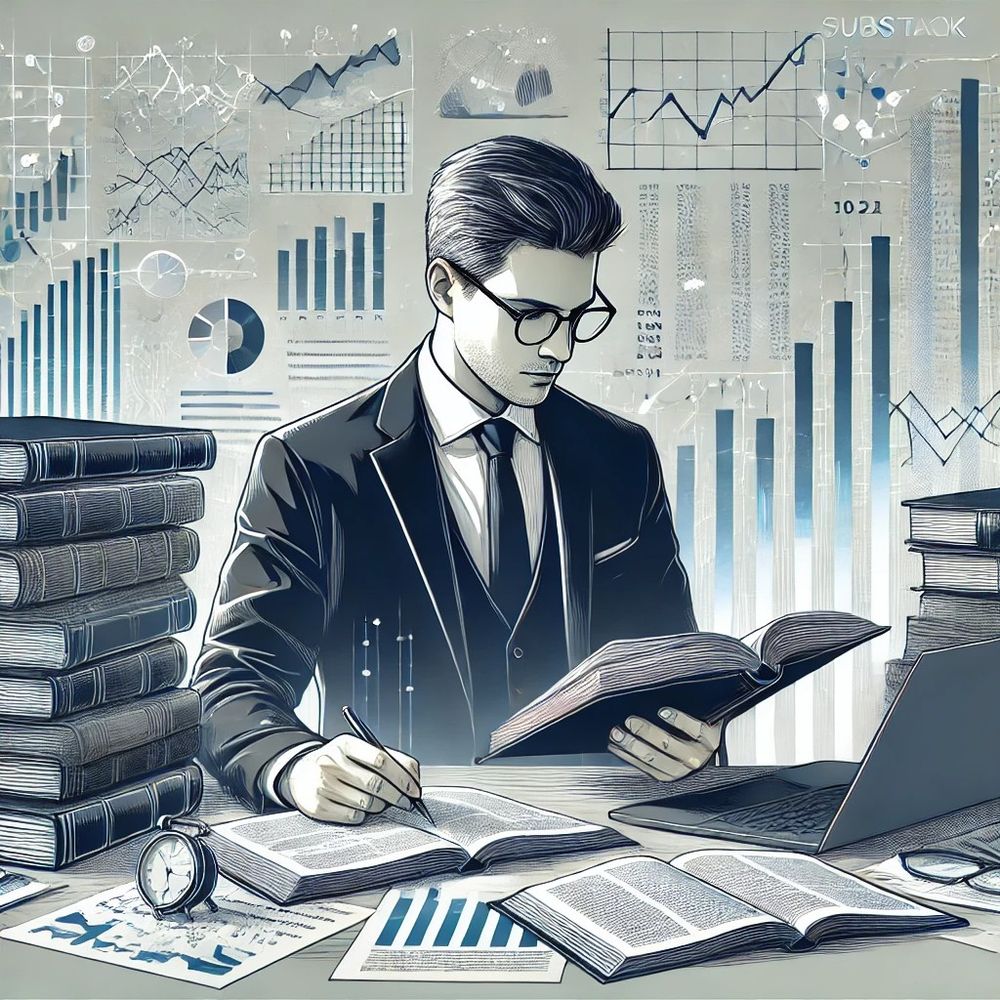 Alpha in Academia