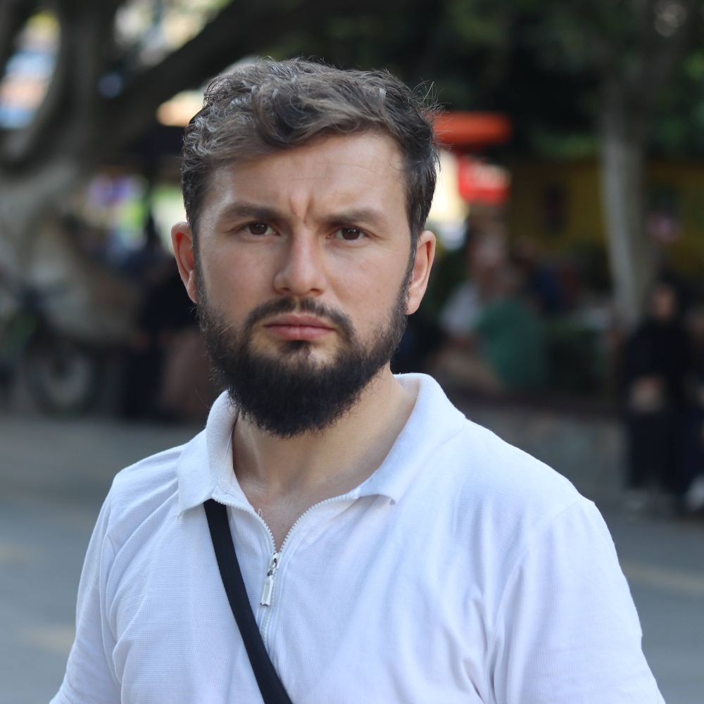 Muhammed Yalçın 