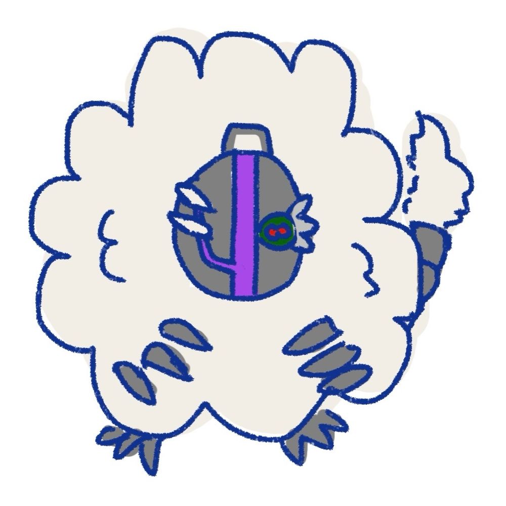 ベルーガ☁️