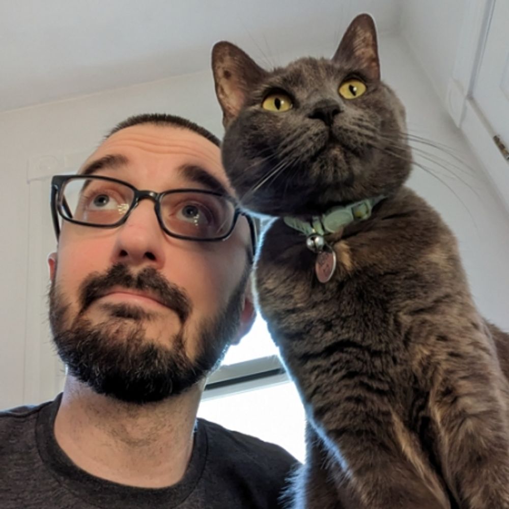 Scott "Bones" Doxey ➡️ GodotCon Boston/PAX East