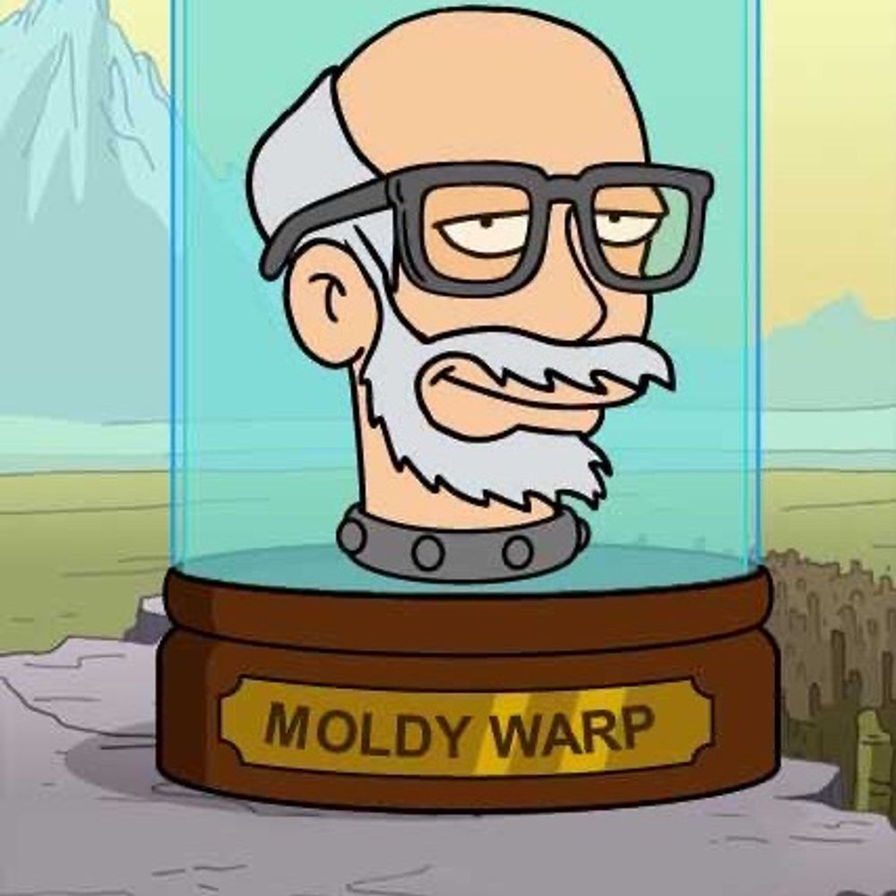 Moldy Warp's avatar