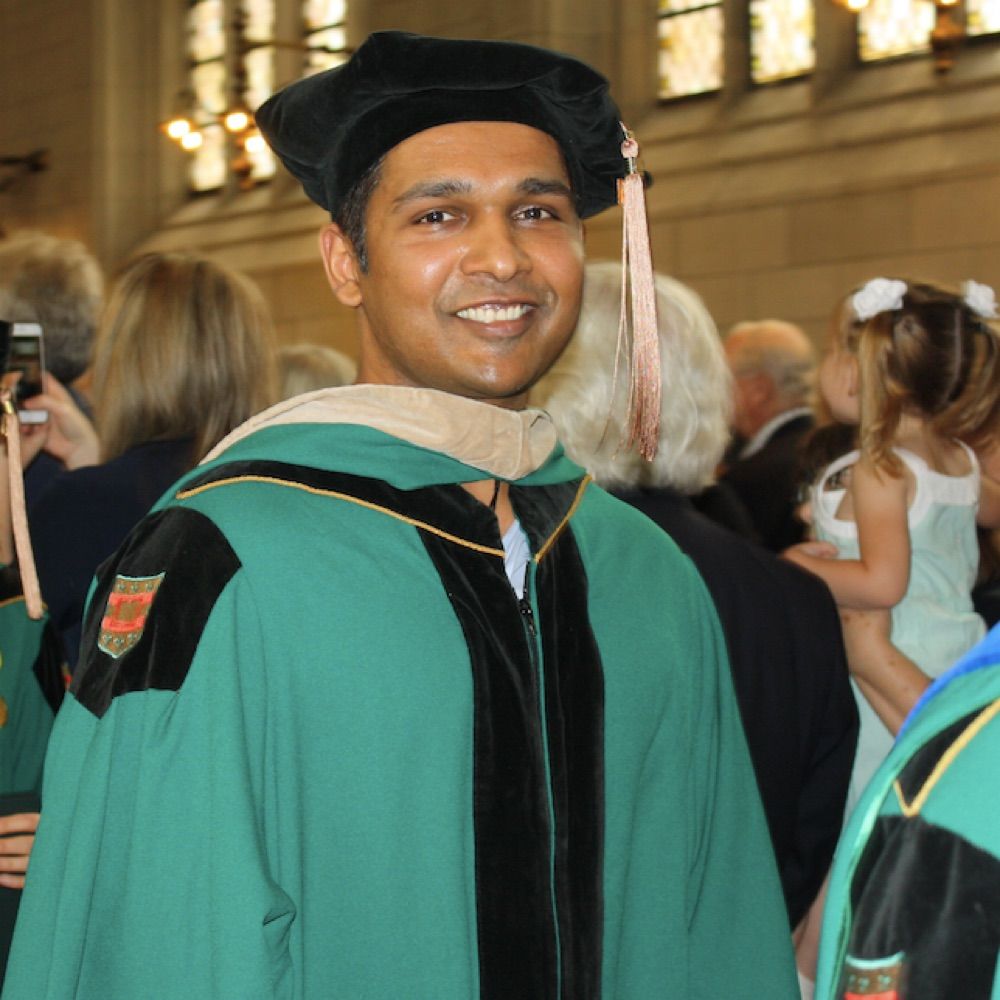 Dhruv Bansal