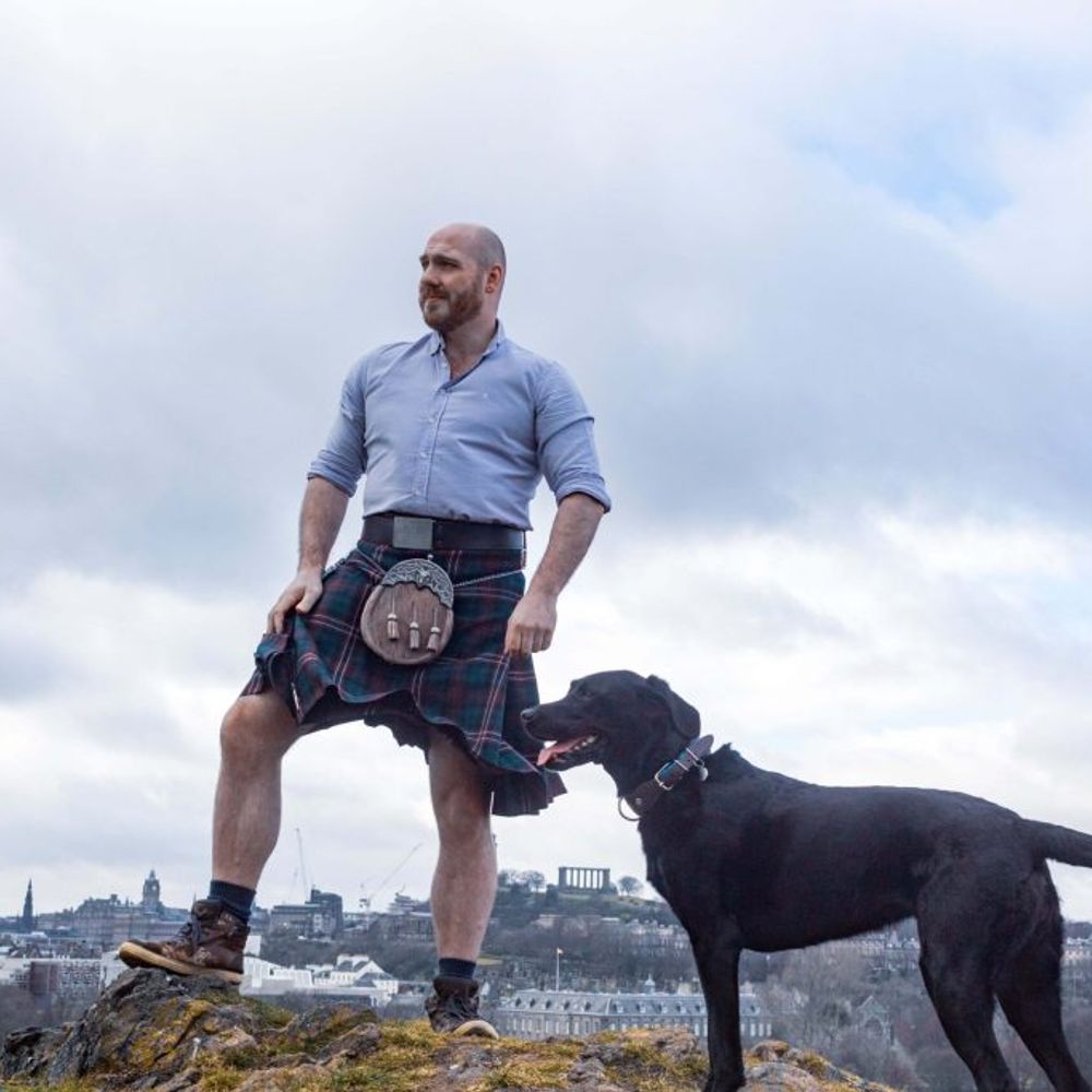 Scotland's Stories - Graeme & Molly
