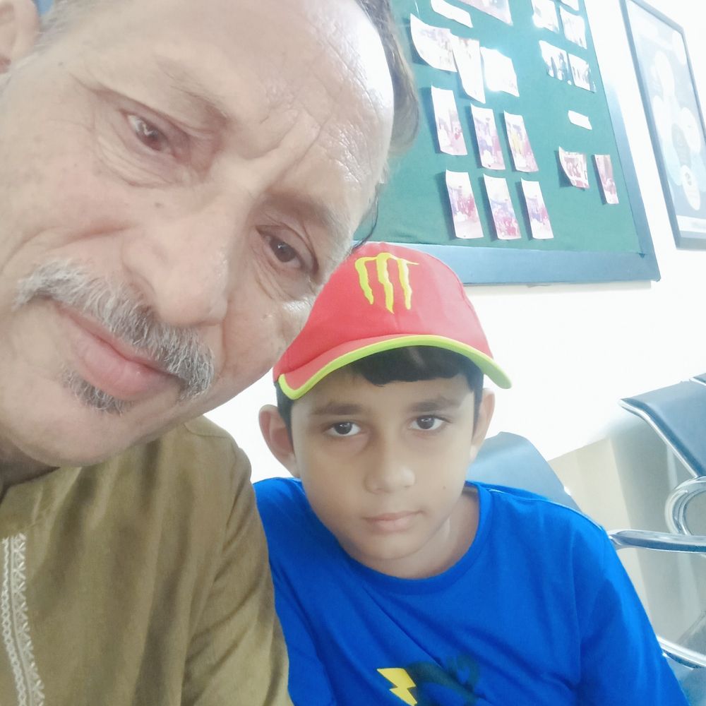 Asfar Imam