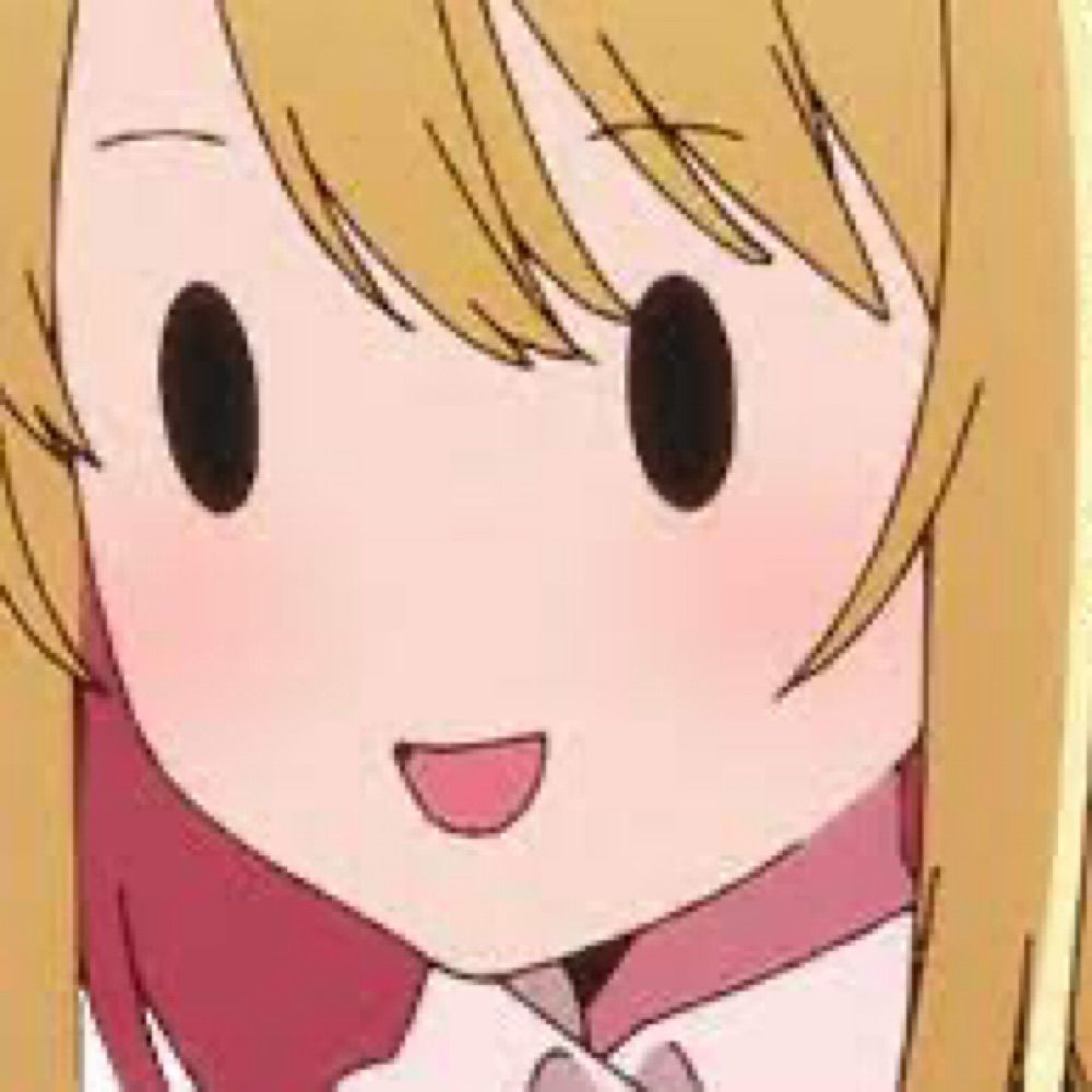 User avatar
