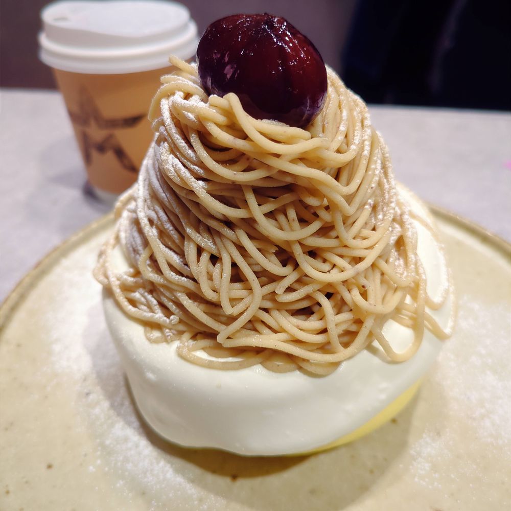 葛切り