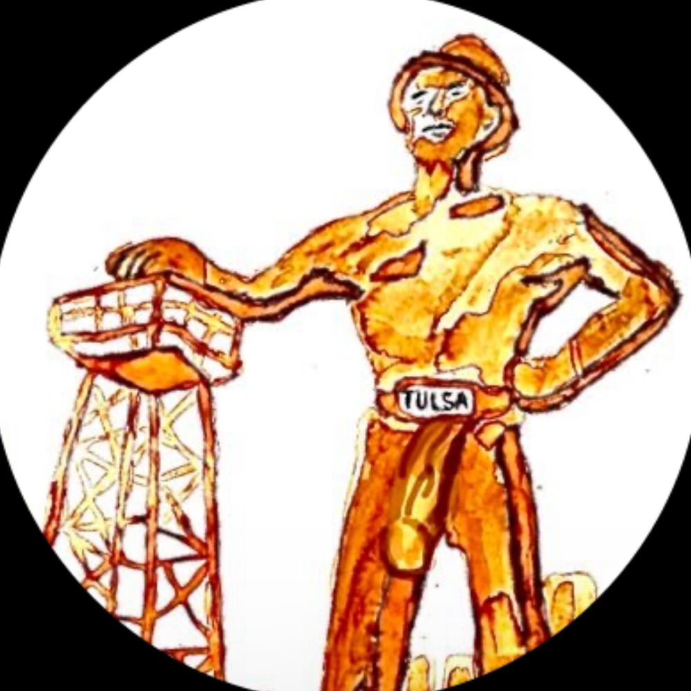 Tulsa Gay Driller