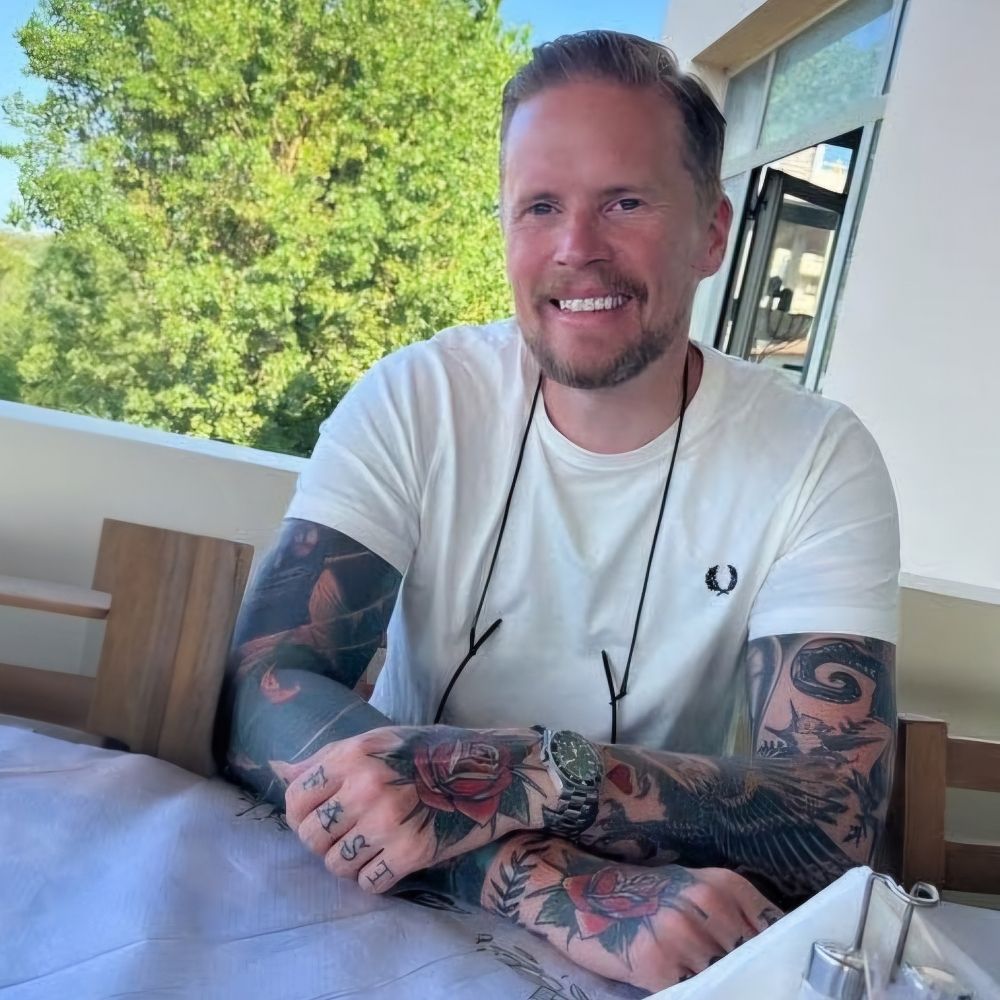Ola Bertnes Strømme