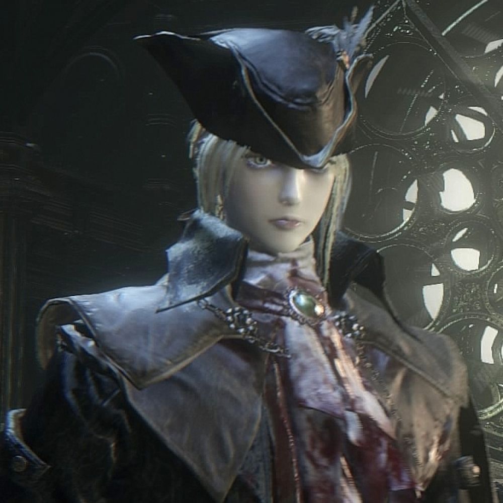 Lesbian vampire of the clocktower🏳️‍⚧️