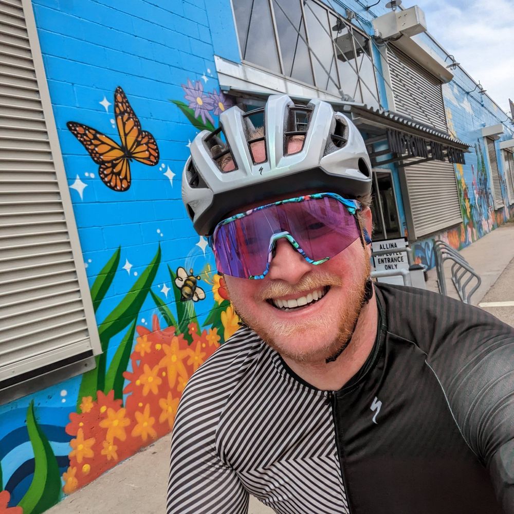Bike Enjoyer - Plz no kill (Tyler)