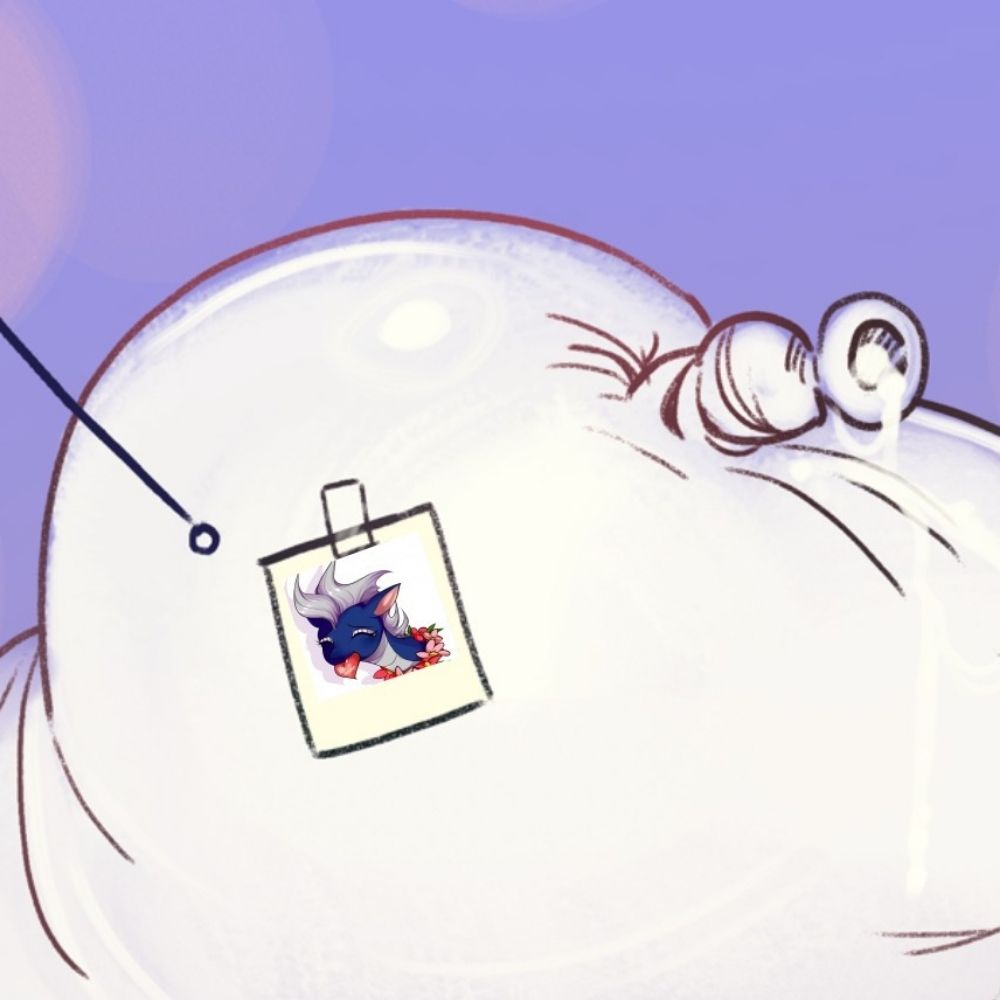 Permanent condom stuffing