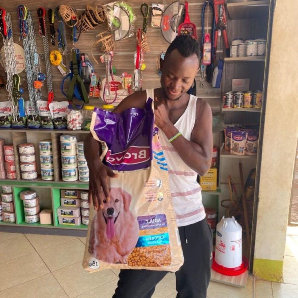 PET RESCUE SANCTUARY 🐕 🇺🇬