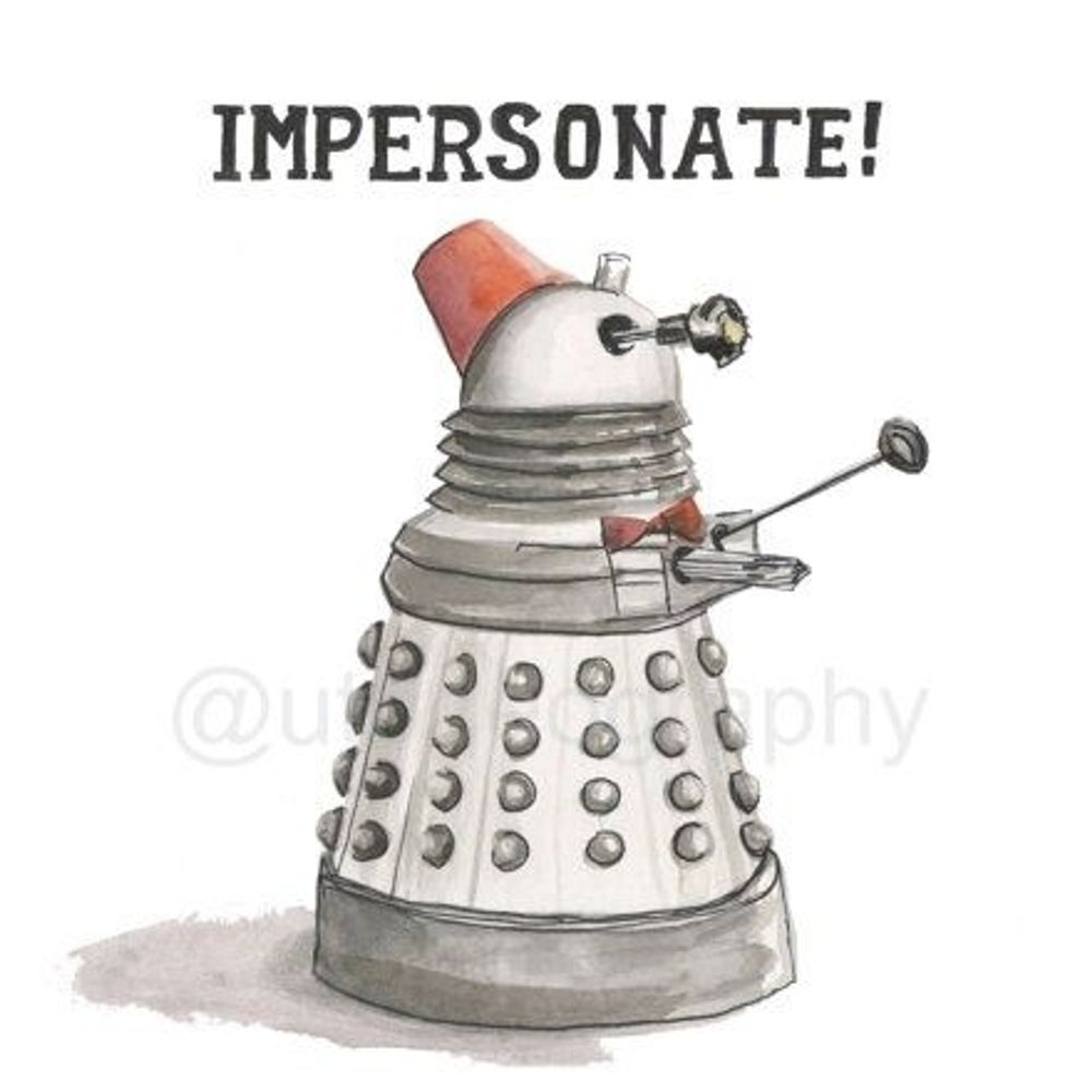 Dalek Reject's avatar