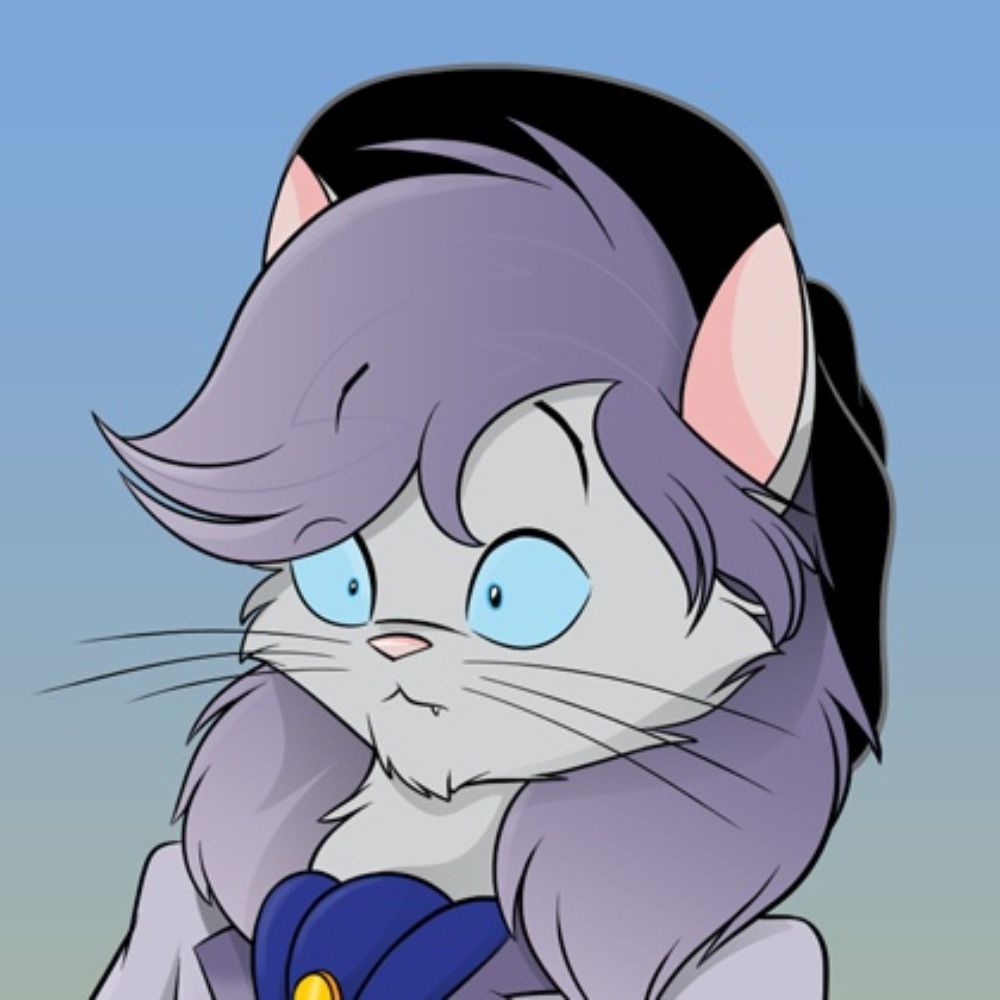 Grey 'Greycat' Silvermane