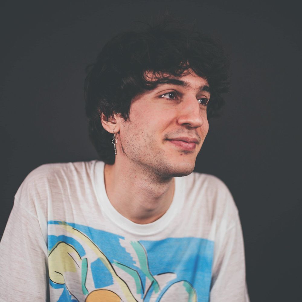 Rodrigo Arribas