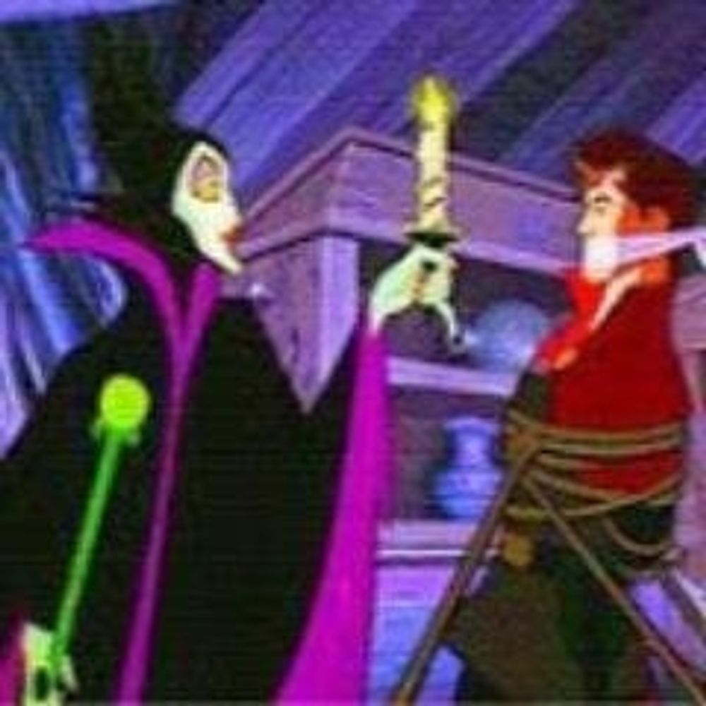 Evil Dr Em