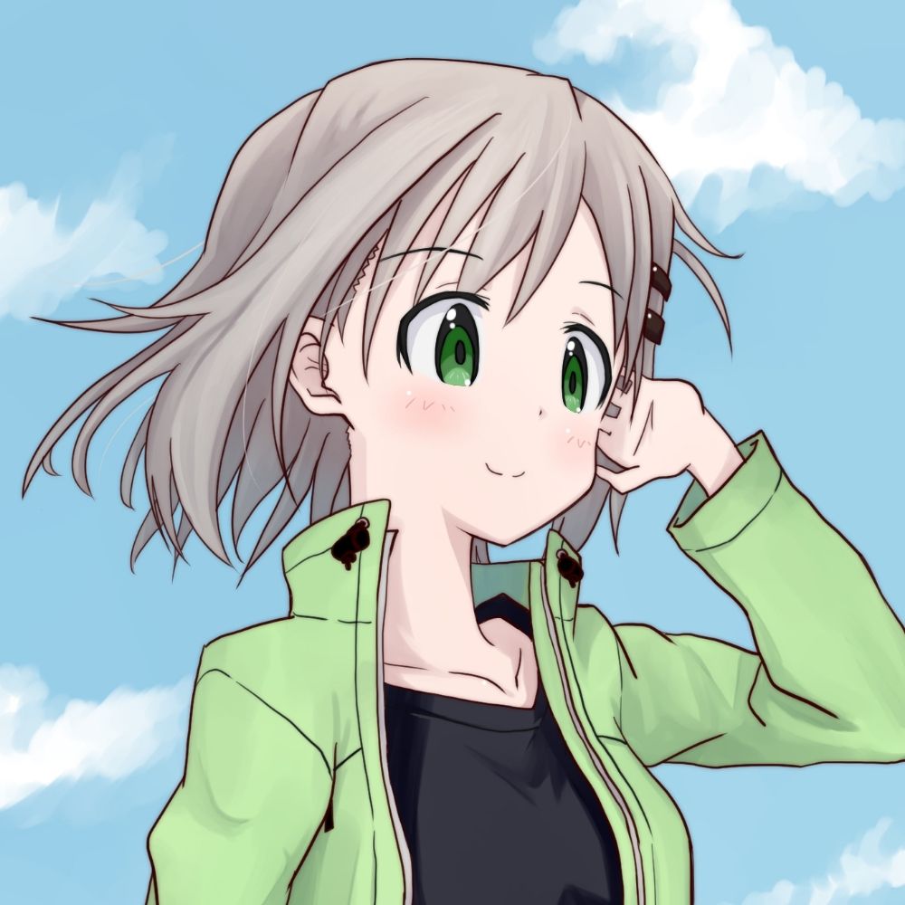 （♂）シャミ
