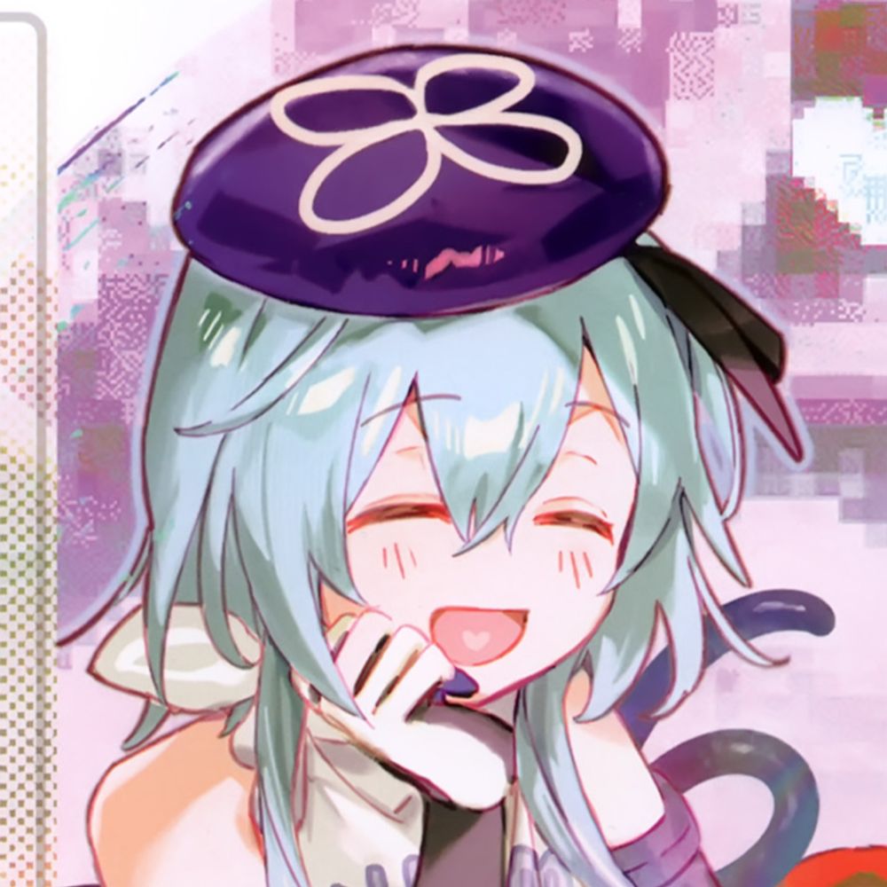 User avatar