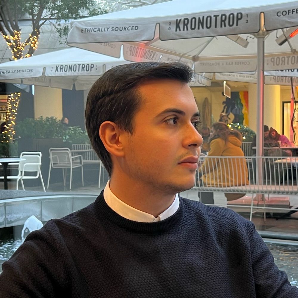Berkcan Karataş