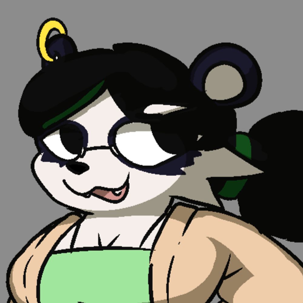 Blooper🐼🏳️‍⚧️