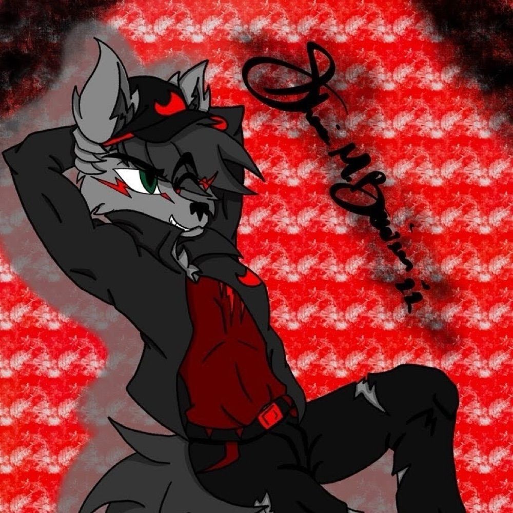 Red devil 😈 (Chase)