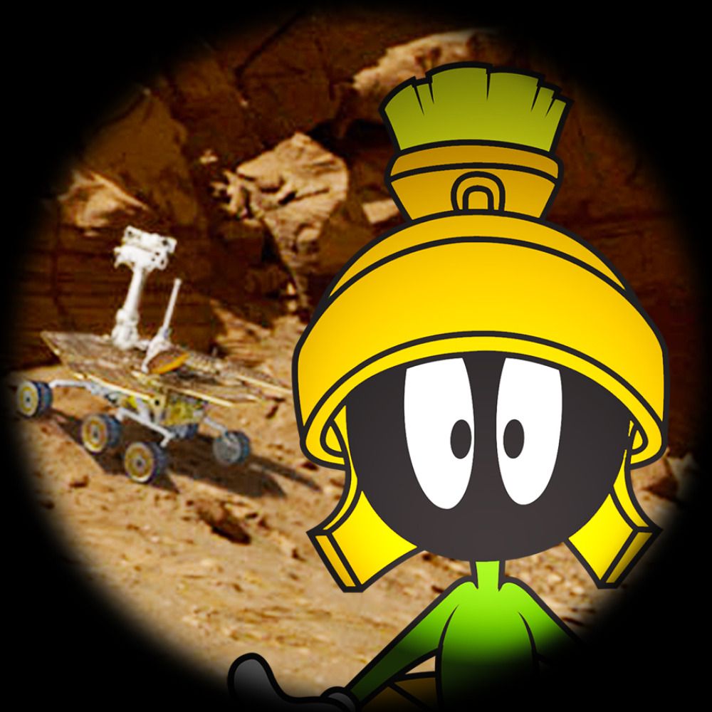 Del - Martian Observer's avatar