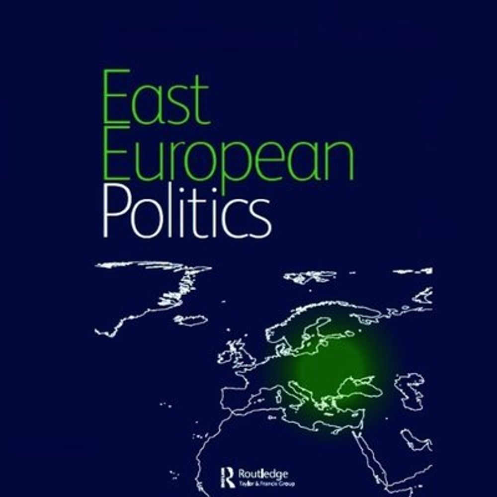 East European Politics