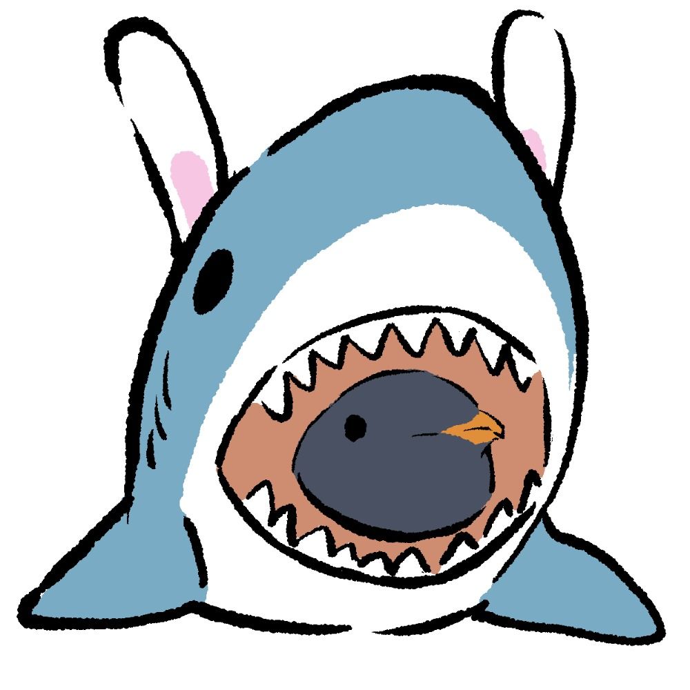 お鮫