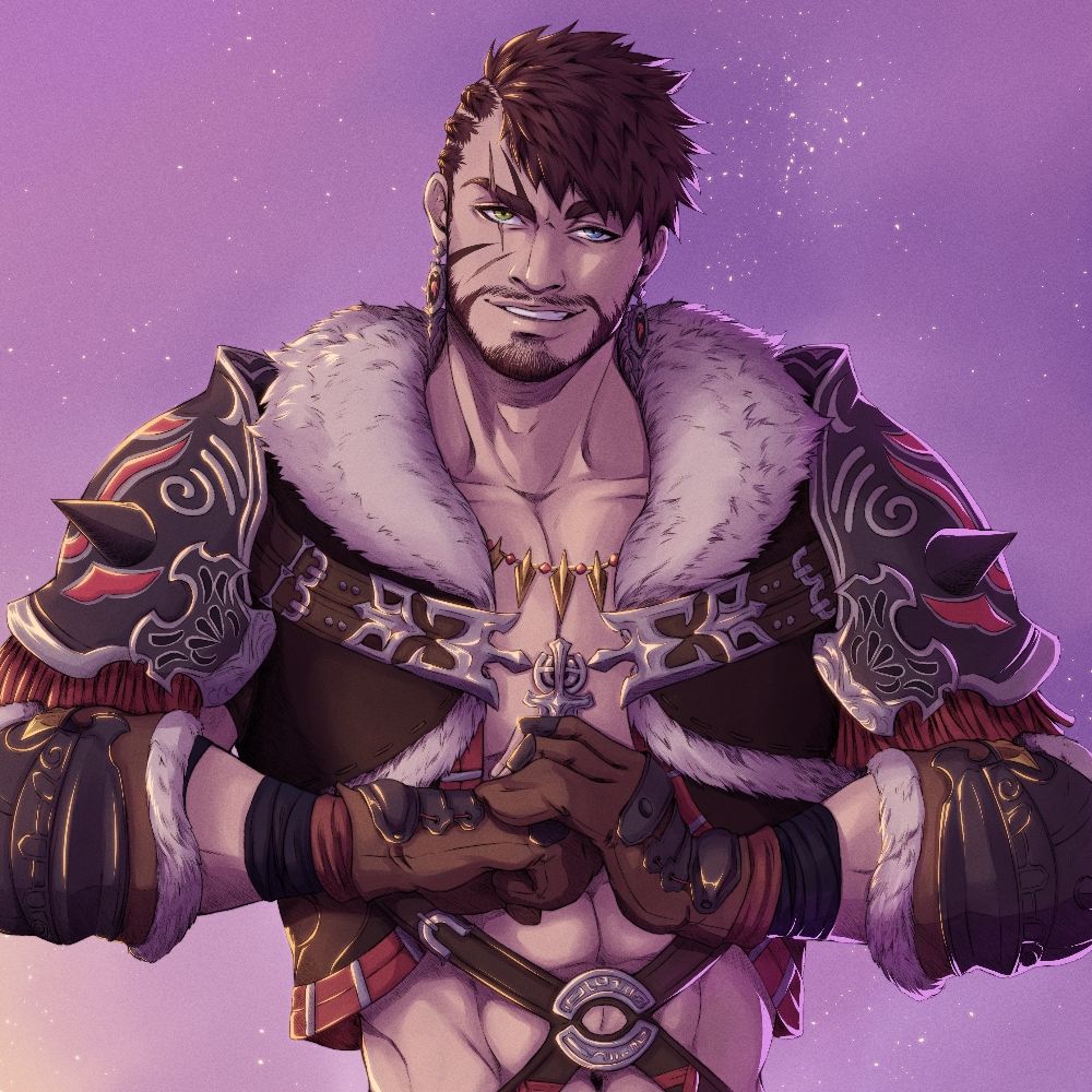 Leith Valkyrian 🪓 Warrior of Adamantoise 🐢