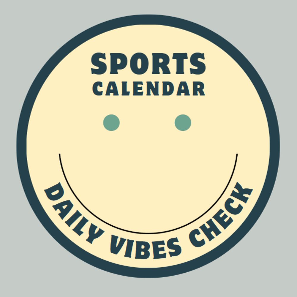 Today's Sports Vibes