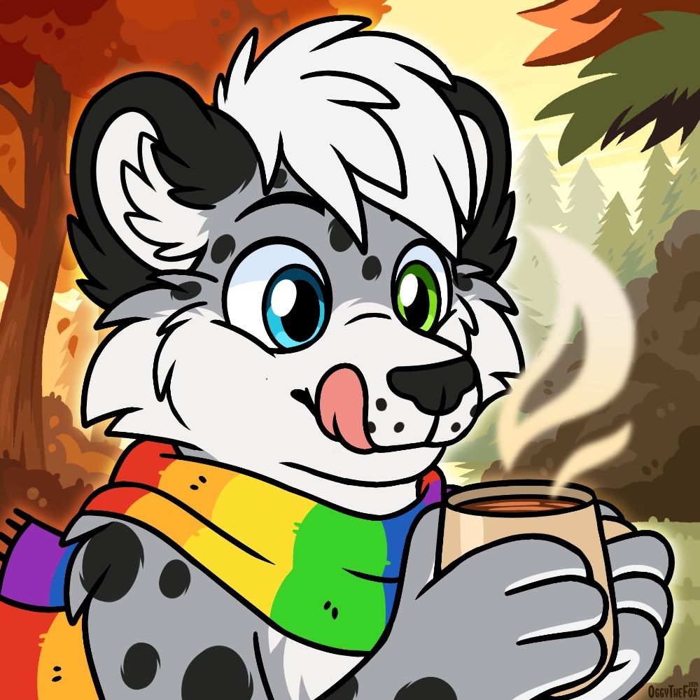CharlieFluffPaw