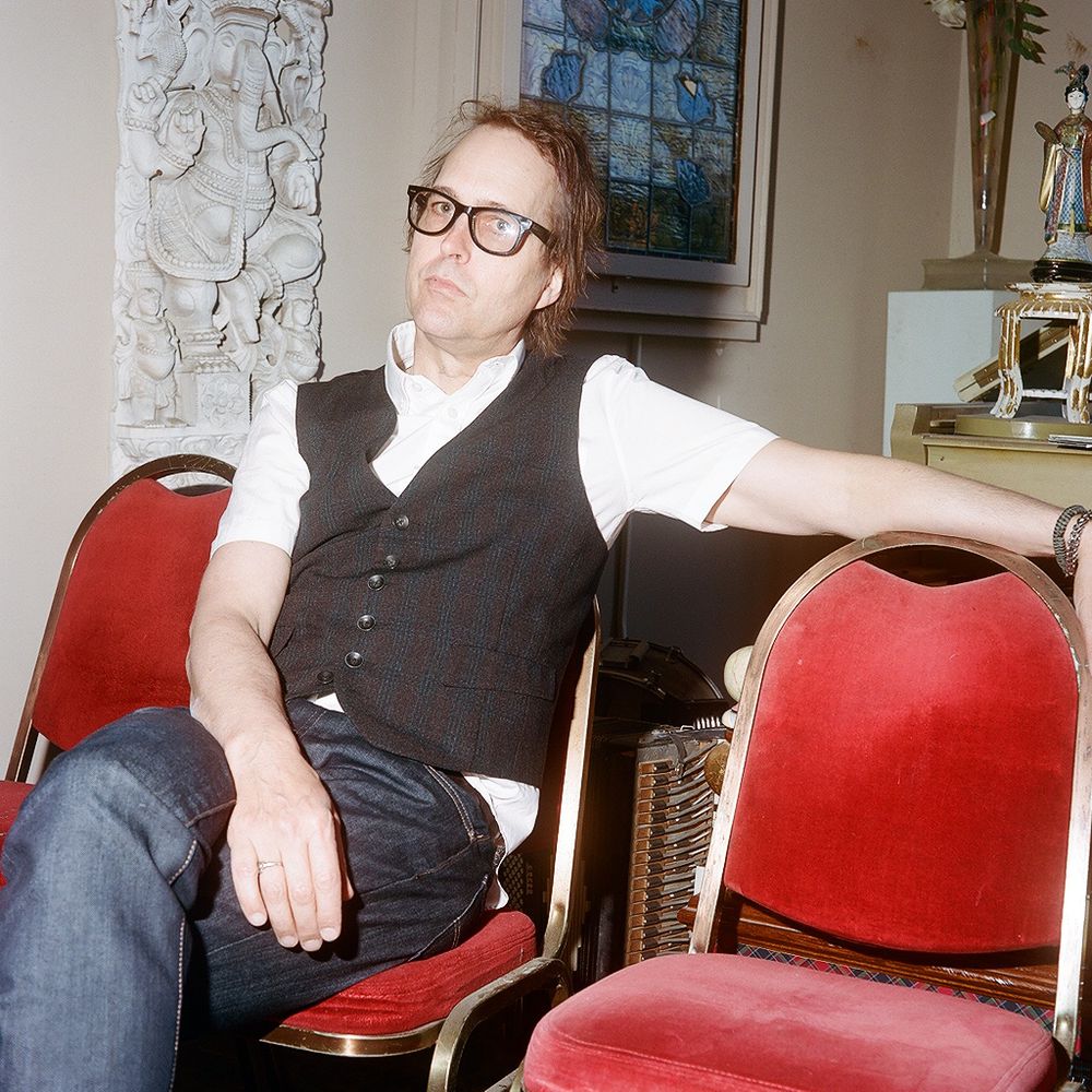 Chuck Prophet