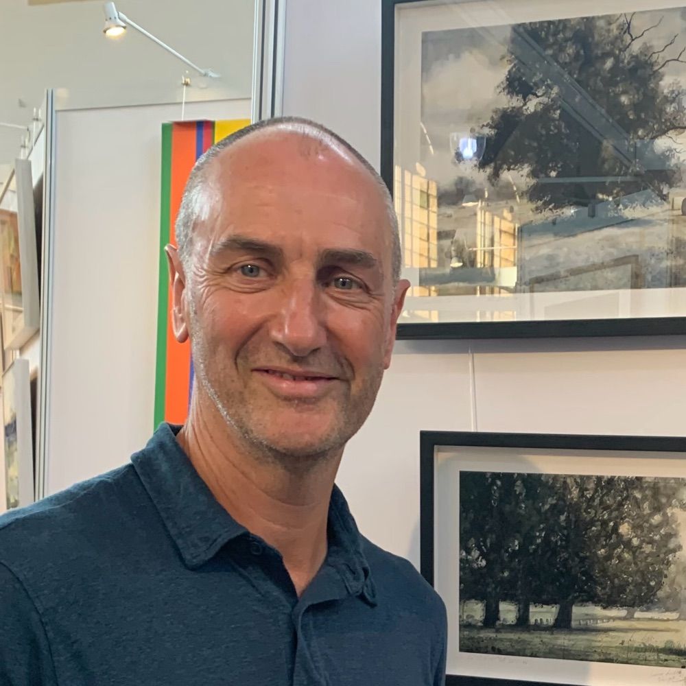 Gary Cook RI SGFA Arborealist