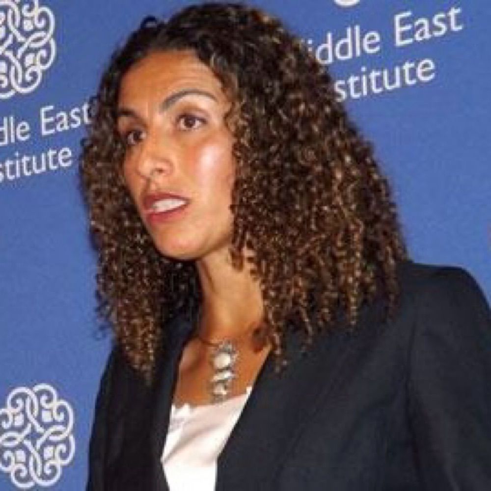 Sahar Aziz