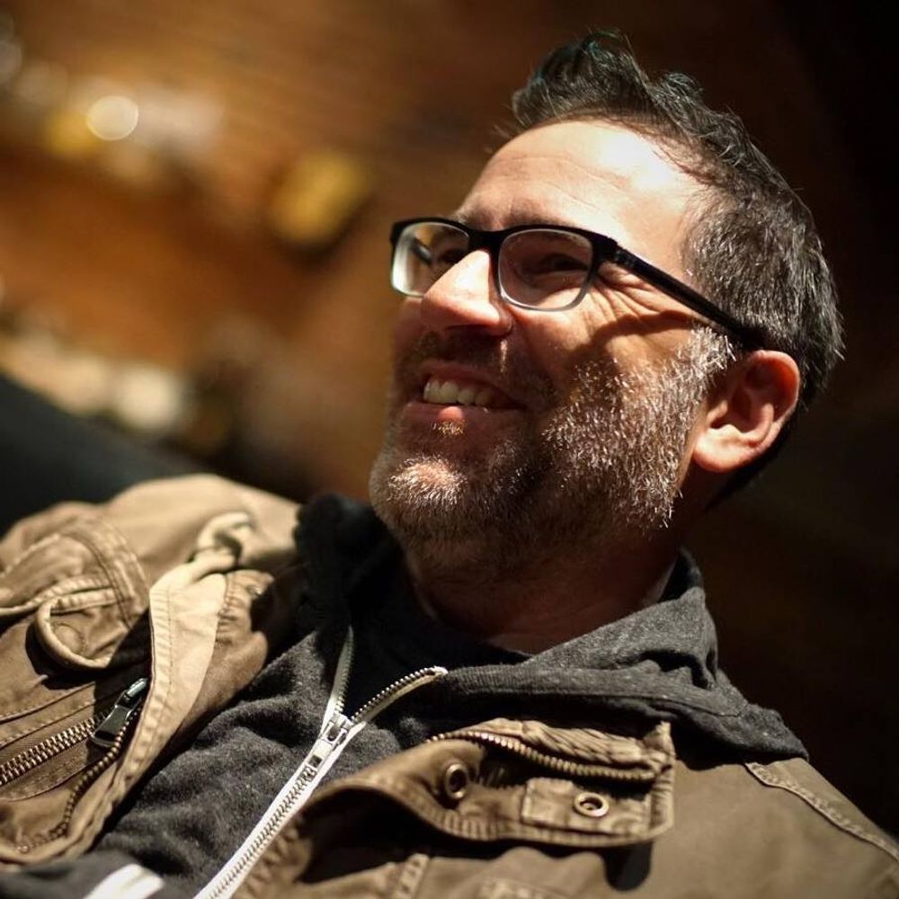 jon luini