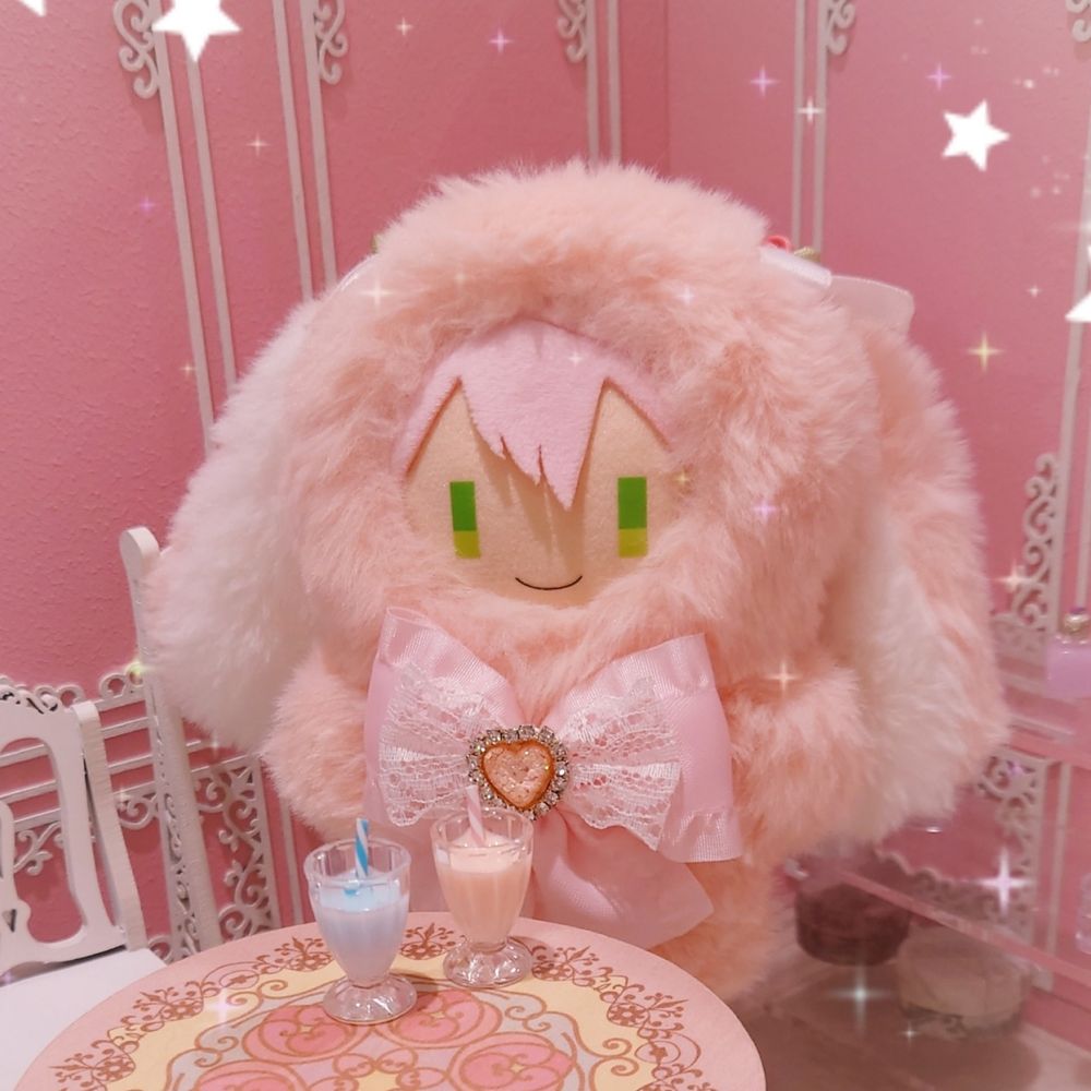 め