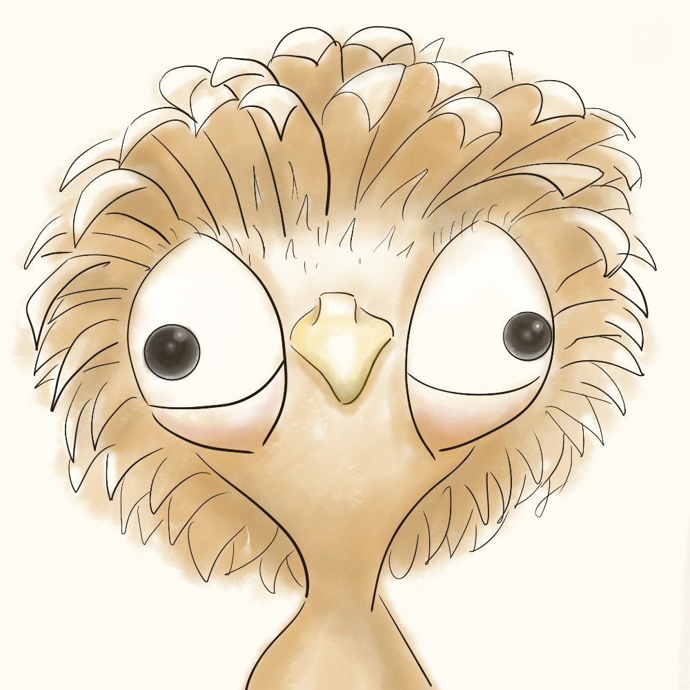 Frau von Huhn