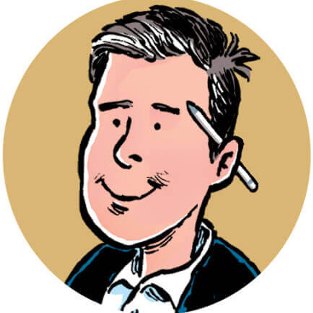 Tom Shannon Illustrator (Rep’d by @kyle_wendylynnco)